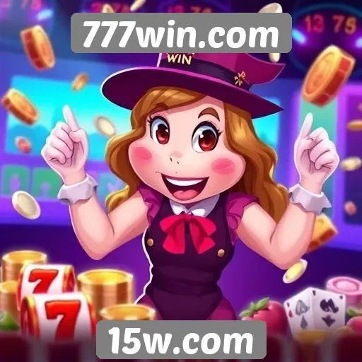 Promoções e bônus atraentes no 777win