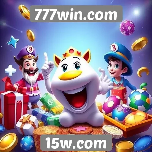 Ofertas de jogos disponíveis em 777win.com