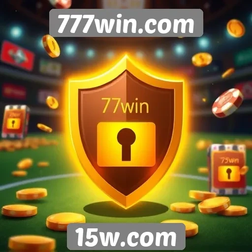 Segurança e confiabilidade do 777win.com