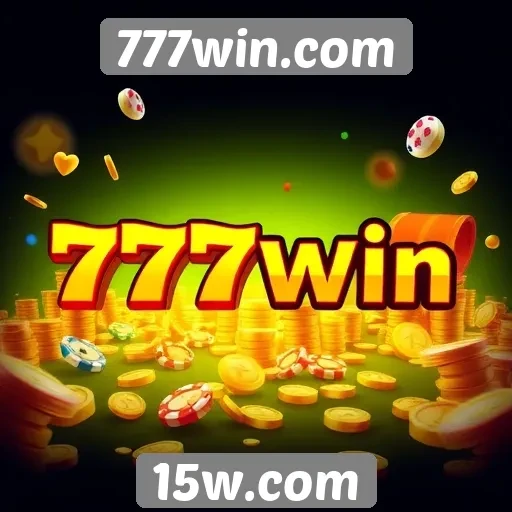 Variedade de jogos disponíveis em 777win.com
